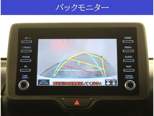 ヤリス ハイブリッドX 純正7型ディスプレイオーディオ バックカメラ 衝突被害軽減 コーナーセンサー ビルトインETC オートハイビーム 車線逸脱警報 オートライト オートエアコン(9枚目)