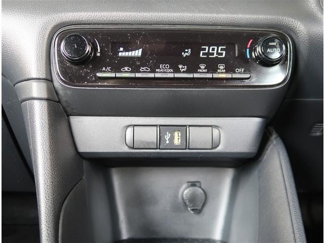 ヤリス ハイブリッドX 純正7型ディスプレイオーディオ バックカメラ 衝突被害軽減 コーナーセンサー ビルトインETC オートハイビーム 車線逸脱警報 オートライト オートエアコン(11枚目)