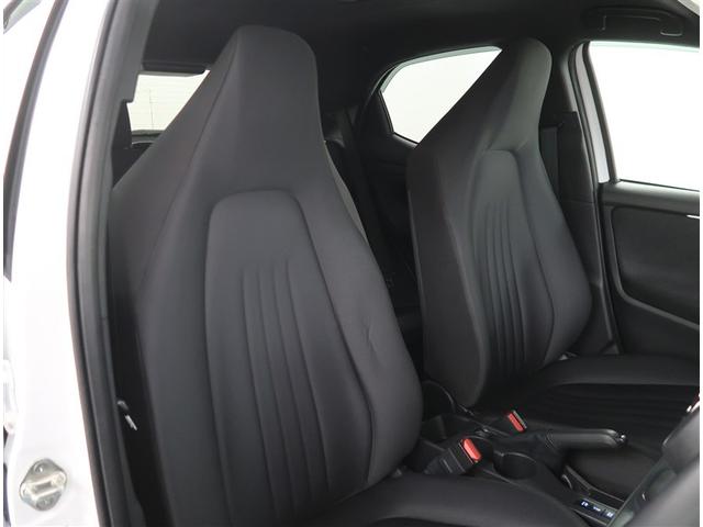 ヤリス ハイブリッドX 純正7型ディスプレイオーディオ バックカメラ 衝突被害軽減 コーナーセンサー ビルトインETC オートハイビーム 車線逸脱警報 オートライト オートエアコン(13枚目)