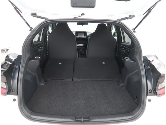 ヤリス ハイブリッドX 純正7型ディスプレイオーディオ バックカメラ 衝突被害軽減 コーナーセンサー ビルトインETC オートハイビーム 車線逸脱警報 オートライト オートエアコン(15枚目)