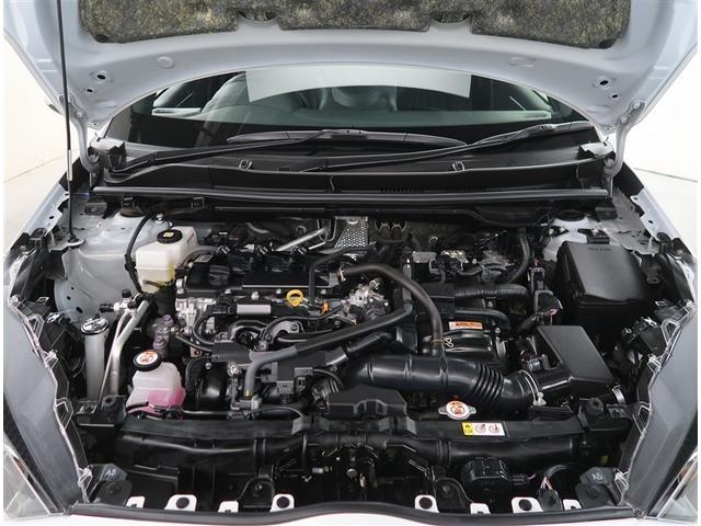 ヤリス ハイブリッドX 純正7型ディスプレイオーディオ バックカメラ 衝突被害軽減 コーナーセンサー ビルトインETC オートハイビーム 車線逸脱警報 オートライト オートエアコン(17枚目)