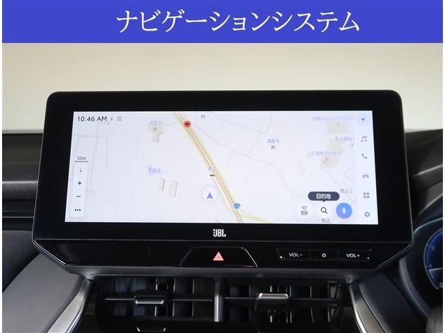 ハリアー Ｚ　レザーパッケージ　純正１２．３型ＤＡ　衝突被害軽減装置　クリアランスソナー　ブラインドスポットモニター　全周囲カメラ　ＵＳＢ　Ｂｌｕｅｔｏｏｔｈ　１００Ｗ電源　ドラレコ　本革シート　電動リヤゲート　ＥＴＣ２．０（3枚目）
