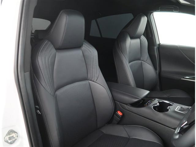 ハリアー Ｚ　レザーパッケージ　純正１２．３型ＤＡ　衝突被害軽減装置　クリアランスソナー　ブラインドスポットモニター　全周囲カメラ　ＵＳＢ　Ｂｌｕｅｔｏｏｔｈ　１００Ｗ電源　ドラレコ　本革シート　電動リヤゲート　ＥＴＣ２．０（16枚目）