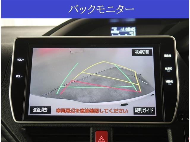 ヴォクシー ＺＳ　煌ＩＩ　ＳＤナビ　フルセグ　ＤＶＤ　ＥＴＣ２．０　衝突被害軽減装置　クリアランスソナー　ミュージックサーバー　ＵＳＢ　Ｂｌｕｅｔｏｏｔｈ　後席モニター　ドラレコ　純正アルミ　両側電動スライドドア（10枚目）