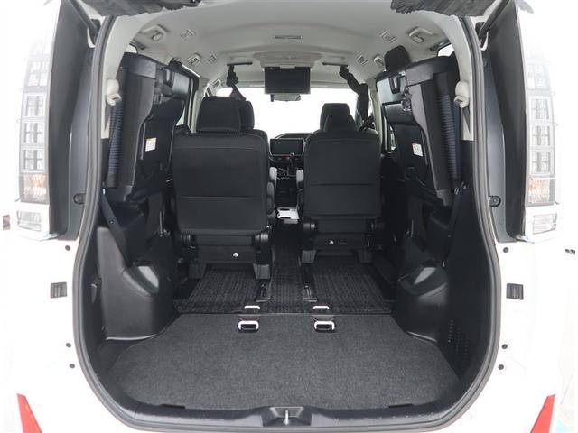 ヴォクシー ＺＳ　煌ＩＩ　ＳＤナビ　フルセグ　ＤＶＤ　ＥＴＣ２．０　衝突被害軽減装置　クリアランスソナー　ミュージックサーバー　ＵＳＢ　Ｂｌｕｅｔｏｏｔｈ　後席モニター　ドラレコ　純正アルミ　両側電動スライドドア（20枚目）