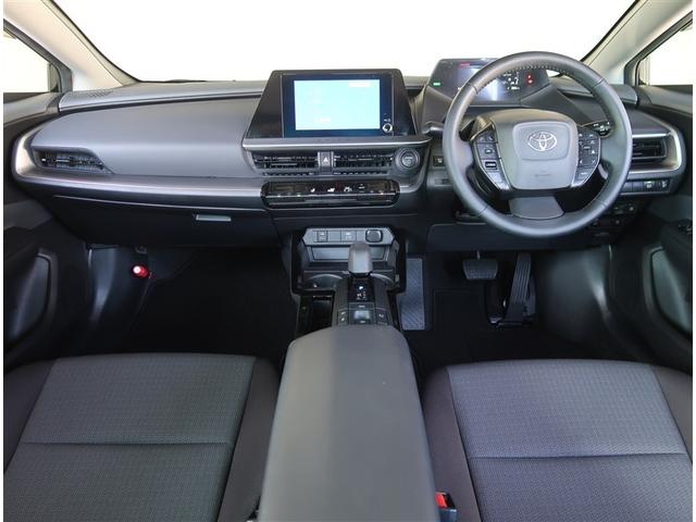 プリウス U 当社元社用車 ディスプレイオーディオ ETC2.0 USB・BLUETOOTH接続 パノラミックビューモニター クリアランスソナー ブラインドスポットモニター(3枚目)