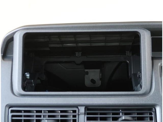 ハイゼットカーゴ ＤＸ　届出済未使用車　オーディオレス　衝突軽減システム　オートライト　車線逸脱警報　イモビライザー（7枚目）