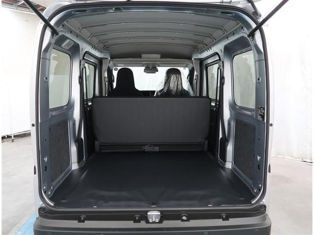 ハイゼットカーゴ ＤＸ　届出済未使用車　オーディオレス　衝突軽減システム　オートライト　車線逸脱警報　イモビライザー（16枚目）