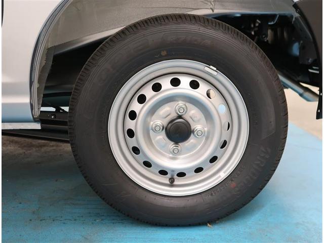 ハイゼットカーゴ ＤＸ　届出済未使用車　オーディオレス　衝突軽減システム　オートライト　車線逸脱警報　イモビライザー（19枚目）