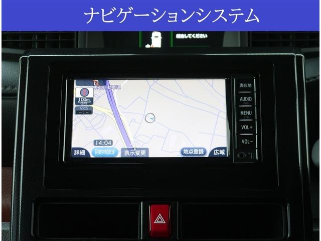 ルーミー Ｇ　Ｓ　純正ＳＤナビ　ワンセグ　ＣＤ　ＥＴＣ　リヤカメラ　衝突被害軽減装置　メディアプレイヤー接続　Ｂｌｕｅｔｏｏｔｈ　両側電動スライドドア　スマートキー（3枚目）