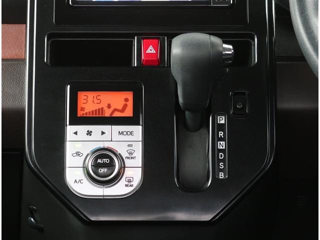 ルーミー Ｇ　Ｓ　純正ＳＤナビ　ワンセグ　ＣＤ　ＥＴＣ　リヤカメラ　衝突被害軽減装置　メディアプレイヤー接続　Ｂｌｕｅｔｏｏｔｈ　両側電動スライドドア　スマートキー（11枚目）