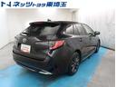 カローラツーリング ダブルバイビー　社用車　ディスプレイオーディオ　バックカメラ　ＥＴＣ２．０　ドラレコ　衝突被害軽減　クリアランスソナー　純正１７インチアルミホイール　スマートキー　Ｂｌｕｅｔｏｏｔｈ接続（7枚目）