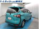 シエンタ ハイブリッドG クエロ 純正SDナビ バックカメラ 両側電動スライドドア 衝突被害軽減システム ハーフレザーシート コーナーセンサー スマートキー LEDヘッドライト オートライト オートエアコン(7枚目)