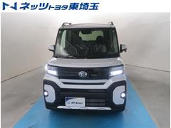 【フロント】届出済未使用車のタントファンクロス入荷しました。 5