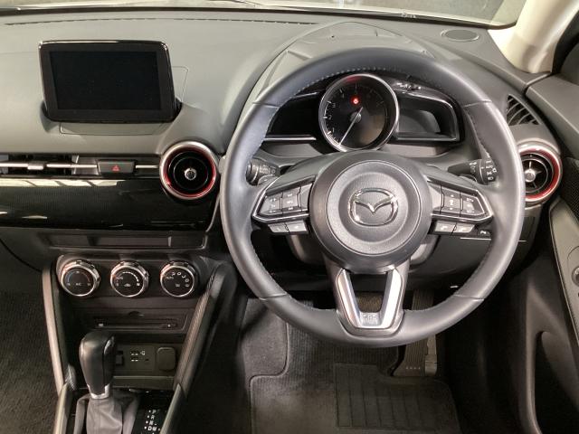 ＭＡＺＤＡ２ １．５　１５Ｓ　ブラック　トーン　エディション　全周囲カメラ　２カメラドラレコ　ＥＴＣ　レーダークルコン　ＬＥＤヘッド　ＢＴオーディオ　バックモニター　車線逸脱警報システム　記録簿　ソナー　１オーナー　ＤＶＤ再生　ＵＳＢ　オートハイビーム　ドラレコ（2枚目）