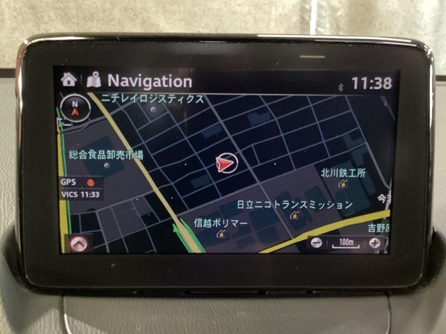 ＭＡＺＤＡ２ １．５　１５Ｓ　ブラック　トーン　エディション　全周囲カメラ　２カメラドラレコ　ＥＴＣ　レーダークルコン　ＬＥＤヘッド　ＢＴオーディオ　バックモニター　車線逸脱警報システム　記録簿　ソナー　１オーナー　ＤＶＤ再生　ＵＳＢ　オートハイビーム　ドラレコ（4枚目）