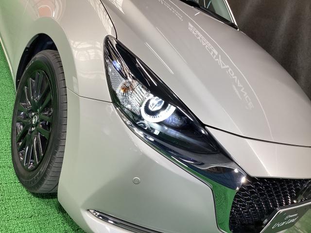 ＭＡＺＤＡ２ １．５　１５Ｓ　ブラック　トーン　エディション　全周囲カメラ　２カメラドラレコ　ＥＴＣ　レーダークルコン　ＬＥＤヘッド　ＢＴオーディオ　バックモニター　車線逸脱警報システム　記録簿　ソナー　１オーナー　ＤＶＤ再生　ＵＳＢ　オートハイビーム　ドラレコ（31枚目）