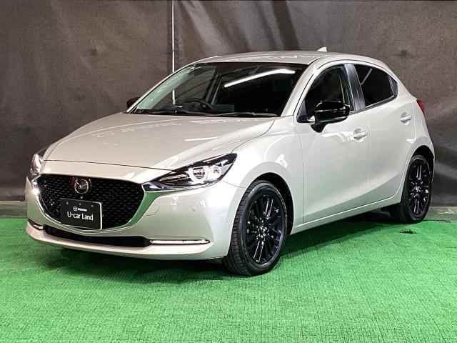 ＭＡＺＤＡ２ １．５　１５Ｓ　ブラック　トーン　エディション　全周囲カメラ　２カメラドラレコ　ＥＴＣ　レーダークルコン　ＬＥＤヘッド　ＢＴオーディオ　バックモニター　車線逸脱警報システム　記録簿　ソナー　１オーナー　ＤＶＤ再生　ＵＳＢ　オートハイビーム　ドラレコ（35枚目）