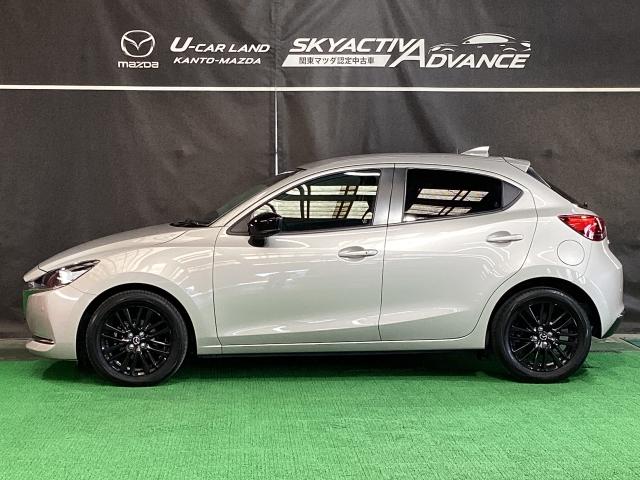 ＭＡＺＤＡ２ １．５　１５Ｓ　ブラック　トーン　エディション　全周囲カメラ　２カメラドラレコ　ＥＴＣ　レーダークルコン　ＬＥＤヘッド　ＢＴオーディオ　バックモニター　車線逸脱警報システム　記録簿　ソナー　１オーナー　ＤＶＤ再生　ＵＳＢ　オートハイビーム　ドラレコ（36枚目）