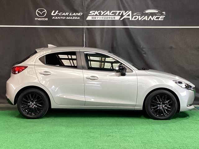 ＭＡＺＤＡ２ １．５　１５Ｓ　ブラック　トーン　エディション　全周囲カメラ　２カメラドラレコ　ＥＴＣ　レーダークルコン　ＬＥＤヘッド　ＢＴオーディオ　バックモニター　車線逸脱警報システム　記録簿　ソナー　１オーナー　ＤＶＤ再生　ＵＳＢ　オートハイビーム　ドラレコ（39枚目）