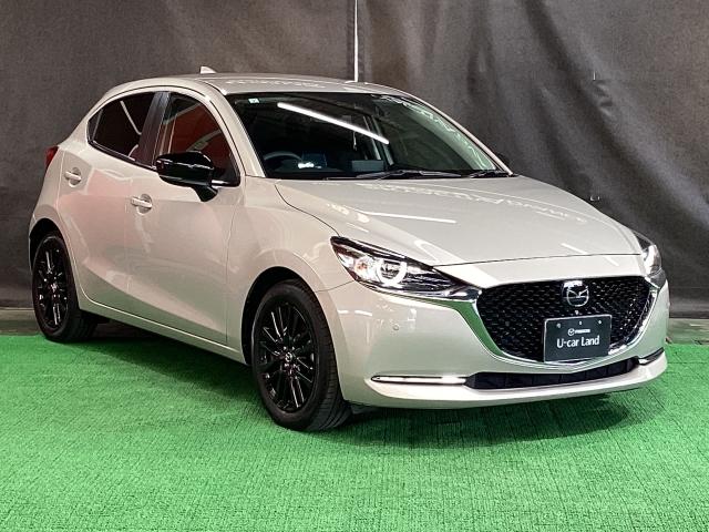 ＭＡＺＤＡ２ １．５　１５Ｓ　ブラック　トーン　エディション　全周囲カメラ　２カメラドラレコ　ＥＴＣ　レーダークルコン　ＬＥＤヘッド　ＢＴオーディオ　バックモニター　車線逸脱警報システム　記録簿　ソナー　１オーナー　ＤＶＤ再生　ＵＳＢ　オートハイビーム　ドラレコ（40枚目）
