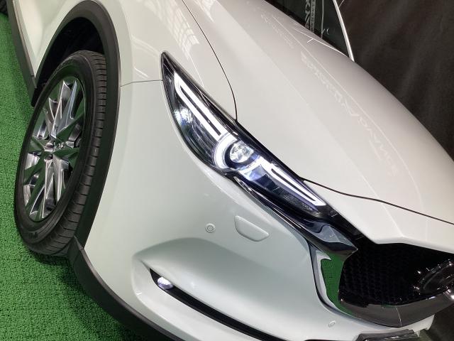 ＣＸ－５ ２．２　ＸＤ　エクスクルーシブ　モード　４ＷＤ　右Ｓピラー修有　ワンオーナー　全周囲カメラ　１オーナー車　地デジ　レーンキープ　盗難防止装置　本革シート　Ｂｌｕｅｔｏｏｔｈ対応　キーレス　記録簿　ＬＥＤ　クリアランスソナー　ＡＷＤ　ＵＳＢ　ＥＴＣ（31枚目）