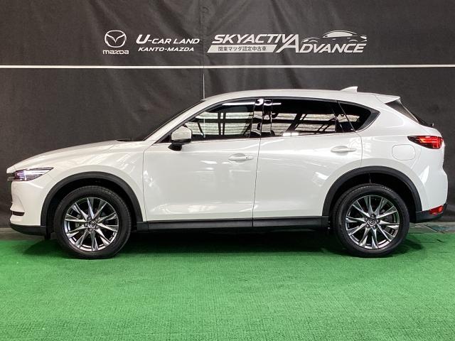ＣＸ－５ ２．２　ＸＤ　エクスクルーシブ　モード　４ＷＤ　右Ｓピラー修有　ワンオーナー　全周囲カメラ　１オーナー車　地デジ　レーンキープ　盗難防止装置　本革シート　Ｂｌｕｅｔｏｏｔｈ対応　キーレス　記録簿　ＬＥＤ　クリアランスソナー　ＡＷＤ　ＵＳＢ　ＥＴＣ（36枚目）