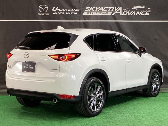 ＣＸ－５ ２．２　ＸＤ　エクスクルーシブ　モード　４ＷＤ　右Ｓピラー修有　ワンオーナー　全周囲カメラ　１オーナー車　地デジ　レーンキープ　盗難防止装置　本革シート　Ｂｌｕｅｔｏｏｔｈ対応　キーレス　記録簿　ＬＥＤ　クリアランスソナー　ＡＷＤ　ＵＳＢ　ＥＴＣ（38枚目）