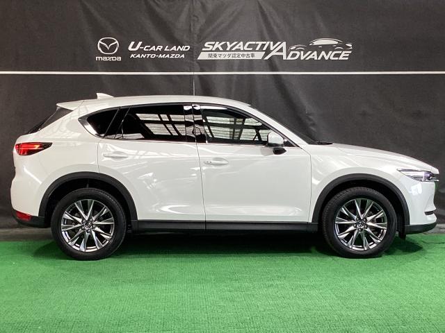 ＣＸ－５ ２．２　ＸＤ　エクスクルーシブ　モード　４ＷＤ　右Ｓピラー修有　ワンオーナー　全周囲カメラ　１オーナー車　地デジ　レーンキープ　盗難防止装置　本革シート　Ｂｌｕｅｔｏｏｔｈ対応　キーレス　記録簿　ＬＥＤ　クリアランスソナー　ＡＷＤ　ＵＳＢ　ＥＴＣ（39枚目）