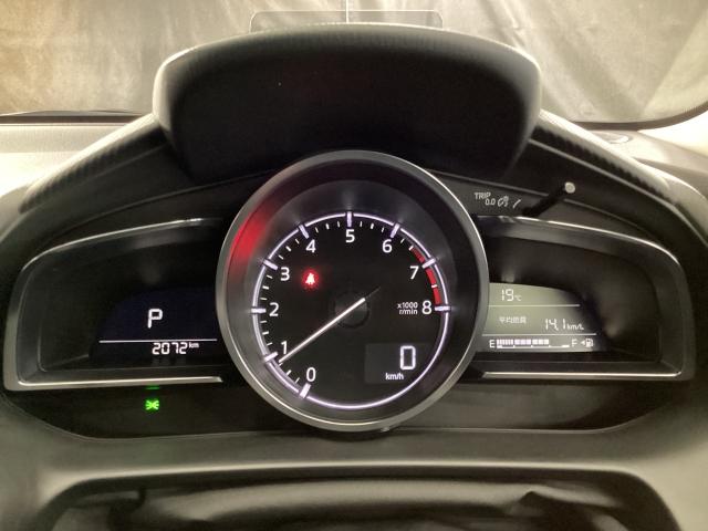 MAZDA2 1.5 15BD 元整備代車 全周囲カメラ ETC パノラマモニタ ブルートゥース デモアップ スマートシティブレーキサポート 前後ソナー レーダークルーズ レーンキープ LEDヘッドランプ フルセグTV ワンオーナー(3枚目)