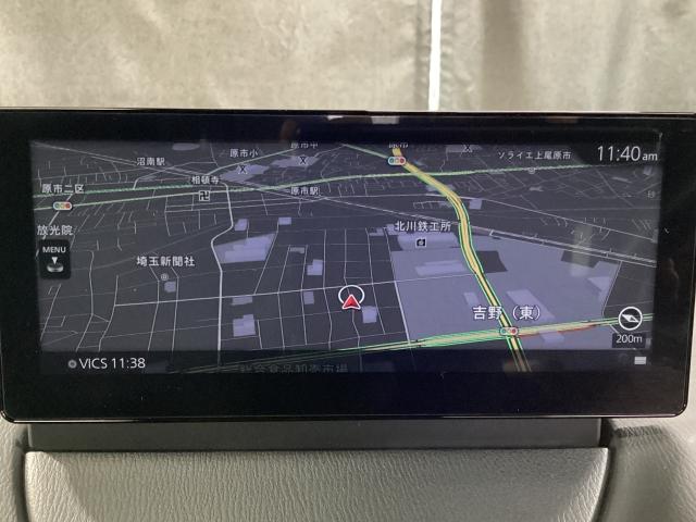 MAZDA2 1.5 15BD 元整備代車 全周囲カメラ ETC パノラマモニタ ブルートゥース デモアップ スマートシティブレーキサポート 前後ソナー レーダークルーズ レーンキープ LEDヘッドランプ フルセグTV ワンオーナー(4枚目)