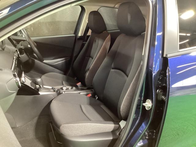 MAZDA2 1.5 15BD 元整備代車 全周囲カメラ ETC パノラマモニタ ブルートゥース デモアップ スマートシティブレーキサポート 前後ソナー レーダークルーズ レーンキープ LEDヘッドランプ フルセグTV ワンオーナー(9枚目)