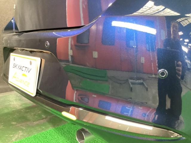 MAZDA2 1.5 15BD 元整備代車 全周囲カメラ ETC パノラマモニタ ブルートゥース デモアップ スマートシティブレーキサポート 前後ソナー レーダークルーズ レーンキープ LEDヘッドランプ フルセグTV ワンオーナー(28枚目)