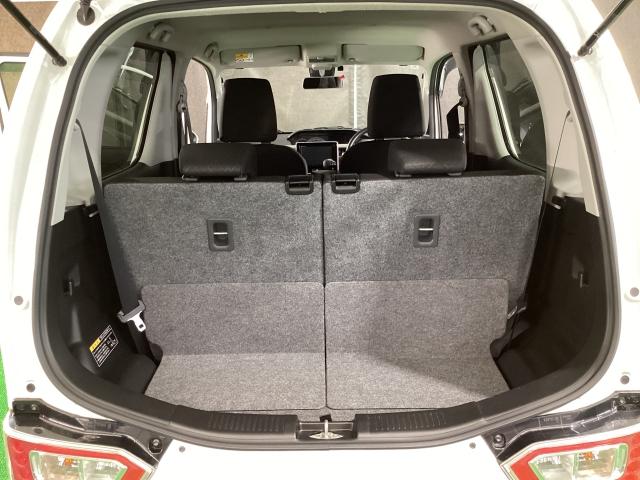 フレア 660 ハイブリッド XG ワンオーナー バックカメラ ETC デュアルブレーキサポート BLUETOOTH バックアイカメラ パーキングセンサー フルセグテレビ シートヒーター スマートキー オートライト ワンオーナー 記録簿(11枚目)