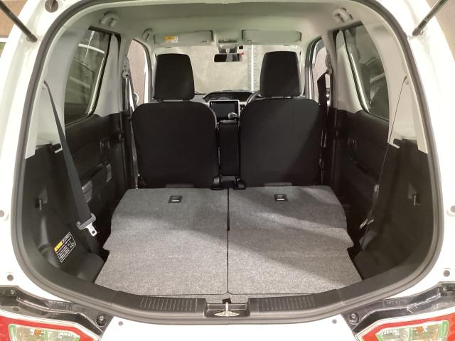 フレア 660 ハイブリッド XG ワンオーナー バックカメラ ETC デュアルブレーキサポート BLUETOOTH バックアイカメラ パーキングセンサー フルセグテレビ シートヒーター スマートキー オートライト ワンオーナー 記録簿(12枚目)