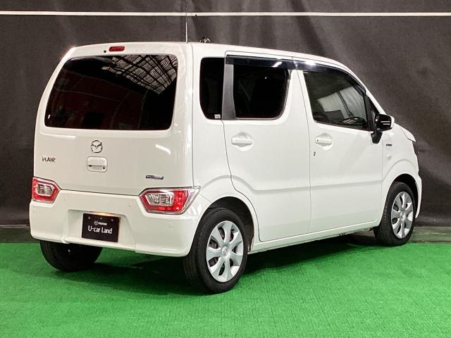 フレア 660 ハイブリッド XG ワンオーナー バックカメラ ETC デュアルブレーキサポート BLUETOOTH バックアイカメラ パーキングセンサー フルセグテレビ シートヒーター スマートキー オートライト ワンオーナー 記録簿(38枚目)