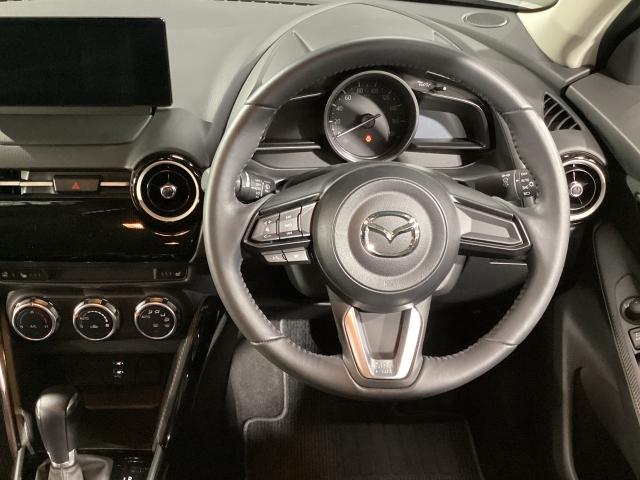 MAZDA2 15BD i セレクション 元整備代車 全周囲カメラ ETC (2枚目)