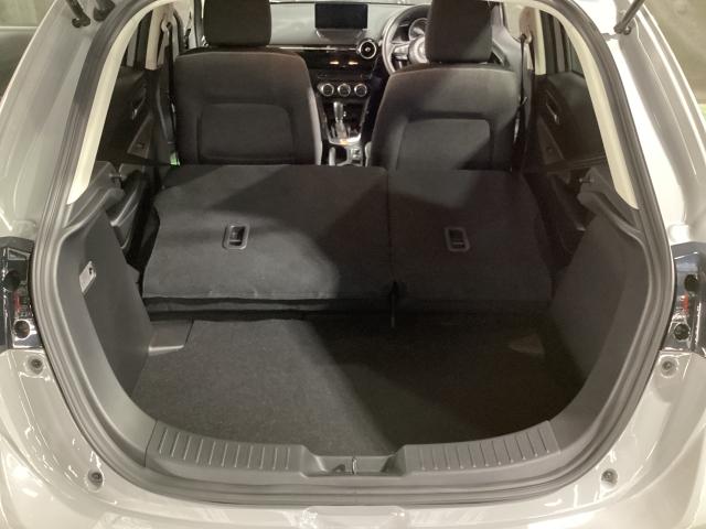 MAZDA2 15BD i セレクション 元整備代車 全周囲カメラ ETC (12枚目)