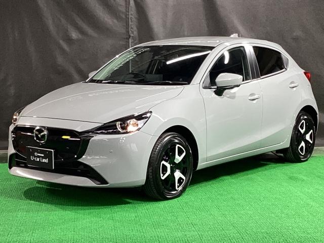 MAZDA2 15BD i セレクション 元整備代車 全周囲カメラ ETC (35枚目)