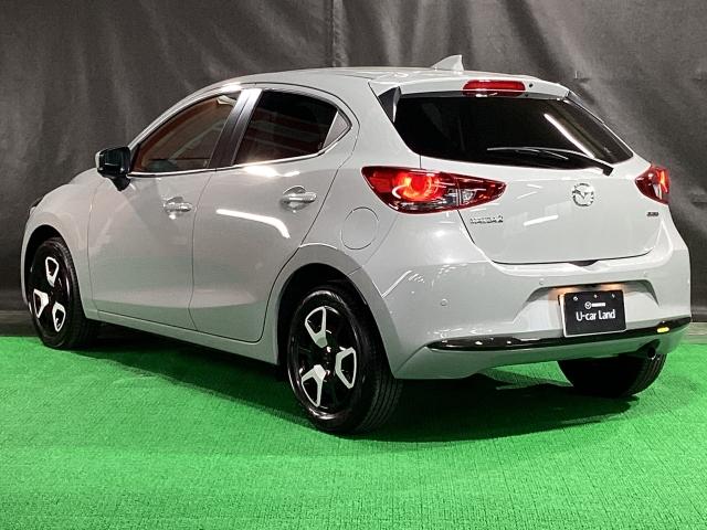 MAZDA2 15BD i セレクション 元整備代車 全周囲カメラ ETC (37枚目)