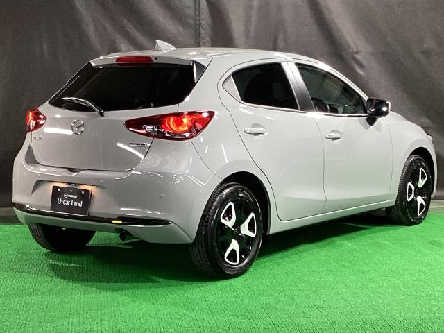 MAZDA2 15BD i セレクション 元整備代車 全周囲カメラ ETC (38枚目)