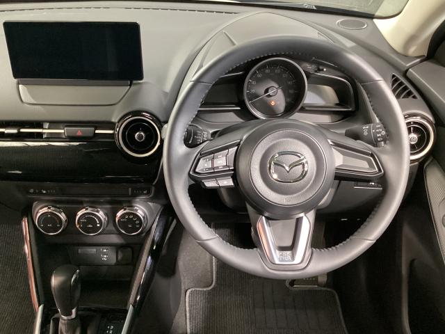 MAZDA2 15BD i セレクション 元整備代車 全周囲カメラ ETC (2枚目)