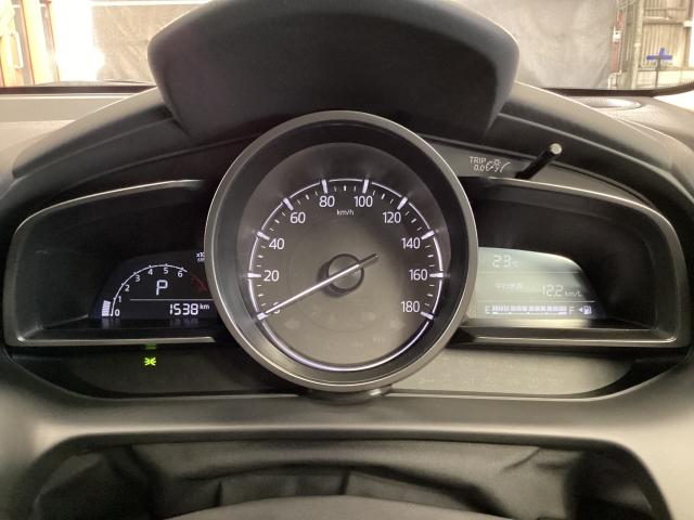 MAZDA2 15BD i セレクション 元整備代車 全周囲カメラ ETC (3枚目)