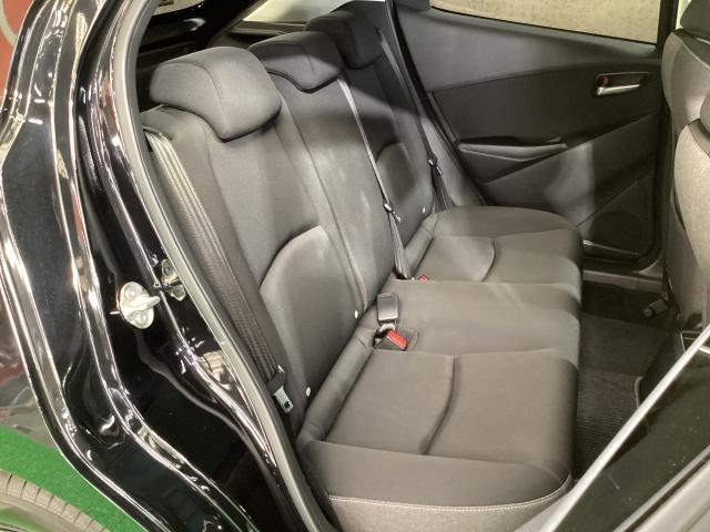 MAZDA2 15BD i セレクション 元整備代車 全周囲カメラ ETC (10枚目)
