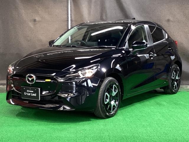 MAZDA2 15BD i セレクション 元整備代車 全周囲カメラ ETC (35枚目)