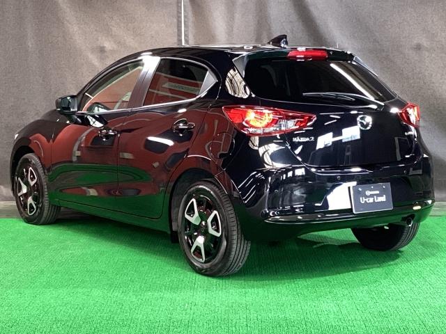 MAZDA2 15BD i セレクション 元整備代車 全周囲カメラ ETC (37枚目)