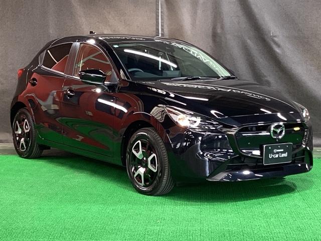 MAZDA2 15BD i セレクション 元整備代車 全周囲カメラ ETC (40枚目)