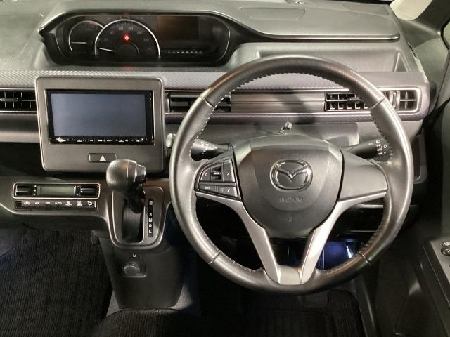 フレア ６６０　ハイブリッド　ＸＳ　ワンオーナー　バックカメラ　メモリーナビ　シ－トヒ－タ－　助手席エアバッグ　パワーウインドウ　地デジ　ＤＶＤ再生　メモリーナビ　キーフリー　エアバック　オートエアコン　ＬＥＤヘッドライト　盗難防止装置（2枚目）