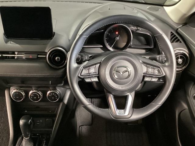 ＣＸ－３ １．５　１５Ｓ　ツーリング　ワンオーナー　全周囲カメラ　ＥＴＣ２．０　スマートシティブレーキ　全方位カメラ　ＵＳＢ　エアコン　フルセグ　ＬＥＤヘッドライト　クリアランスソナー　ＥＴＣ車載器　スマートキー　アイドリングストップ（2枚目）