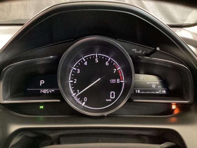 ＣＸ－３ １．５　１５Ｓ　ツーリング　ワンオーナー　全周囲カメラ　ＥＴＣ２．０　スマートシティブレーキ　全方位カメラ　ＵＳＢ　エアコン　フルセグ　ＬＥＤヘッドライト　クリアランスソナー　ＥＴＣ車載器　スマートキー　アイドリングストップ（3枚目）